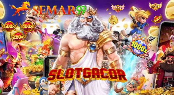 SEMAR99 Merupakan Salah Satu Agen Penyalur Slot Gacor Terbaik